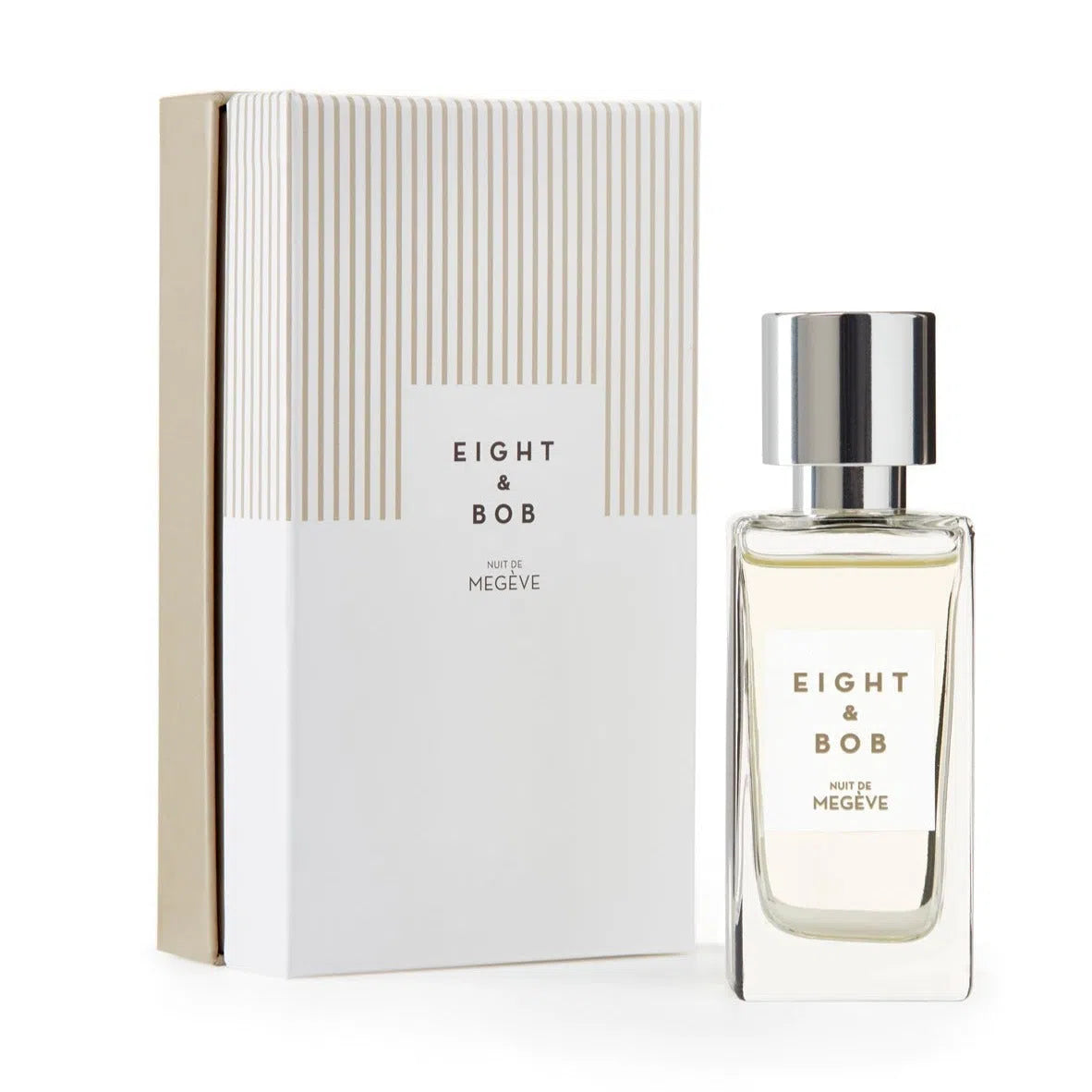  Eight & Bob Nuit de Megeve EDP (M) - 1 - Privé Perfumes Honduras
