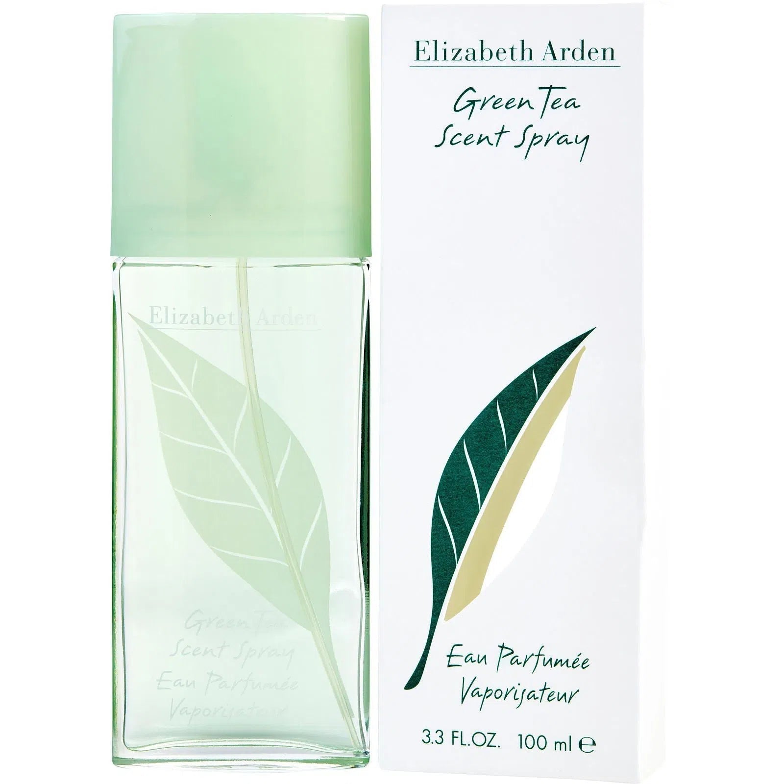  Elizabeth Arden Green Tea EDP (W) - 1 - Privé Perfumes Honduras