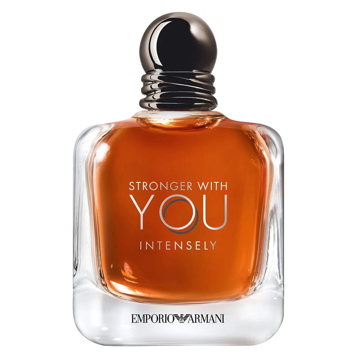  Emporio Armani Stronger With You Intensely EDP (M) - 5 - Privé Perfumes Honduras