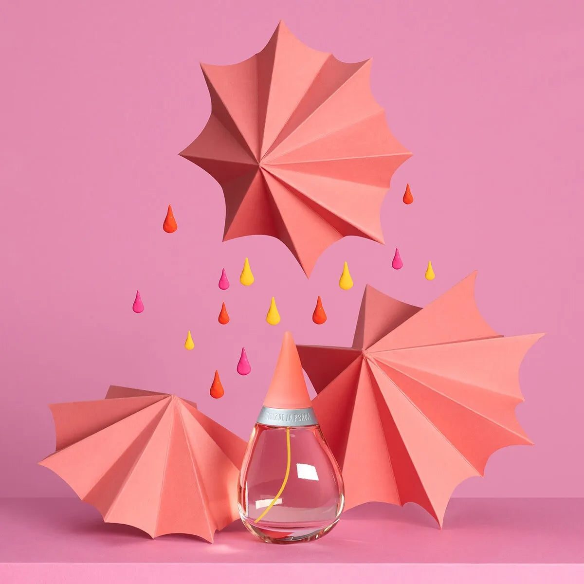 Estuche Agatha Ruiz de la Prada Gotas de Color EDT (W) / 2 Pc SP 80 ml; Makeup Stick - 6 - Privé Perfumes Honduras
