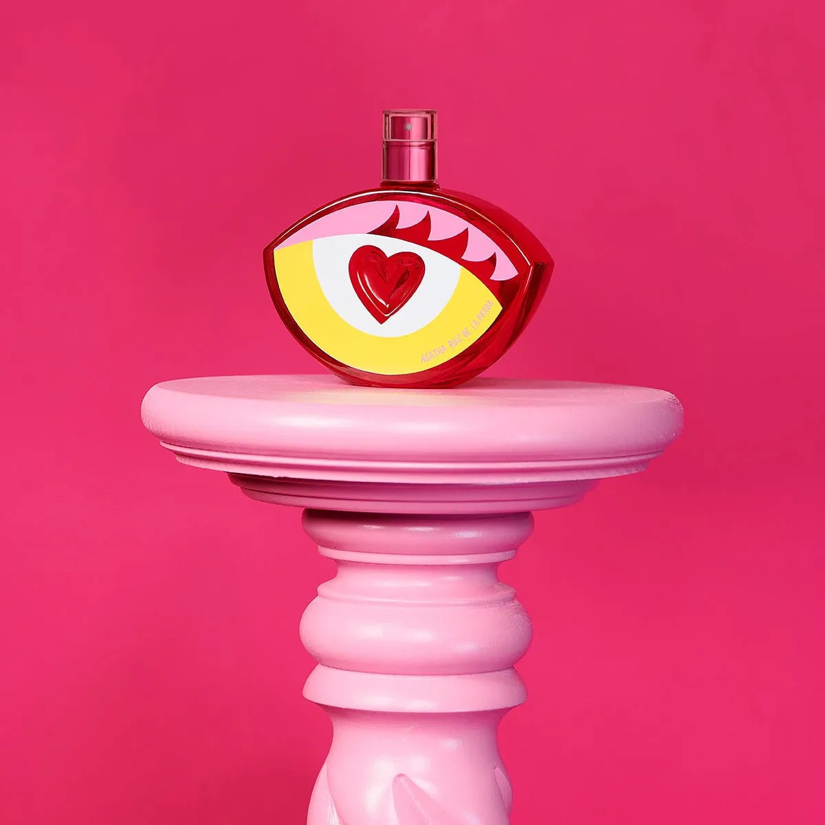 Estuche Agatha Ruiz de la Prada Look EDT (W) / 2 Pc SP 80 ml; Makeup Stick - 6 - Privé Perfumes Honduras