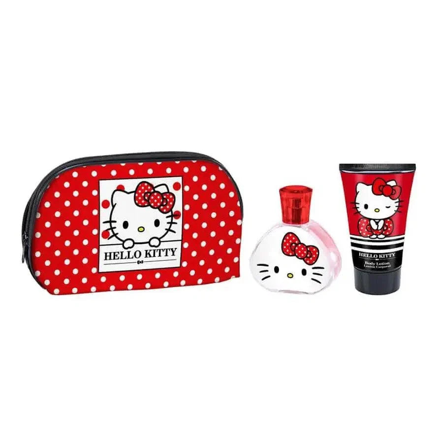  Air-Val Hello Kitty EDT (G) - 2 - Privé Perfumes Honduras