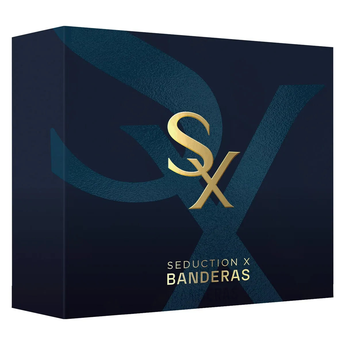 Estuche Antonio Banderas Seduction X Man EDP (M) / 2 Pc SP 100 ml; DEO 150 ml - 3 - Privé Perfumes Honduras