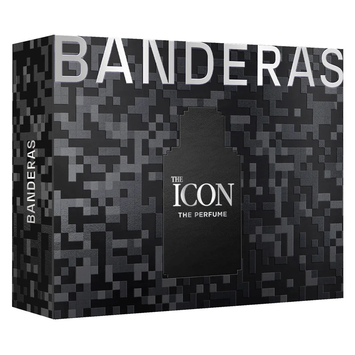 Estuche Antonio Banderas The Icon EDP (M) / 2 Pc SP 100 ml; DEO 150 ml - 4 - Privé Perfumes Honduras