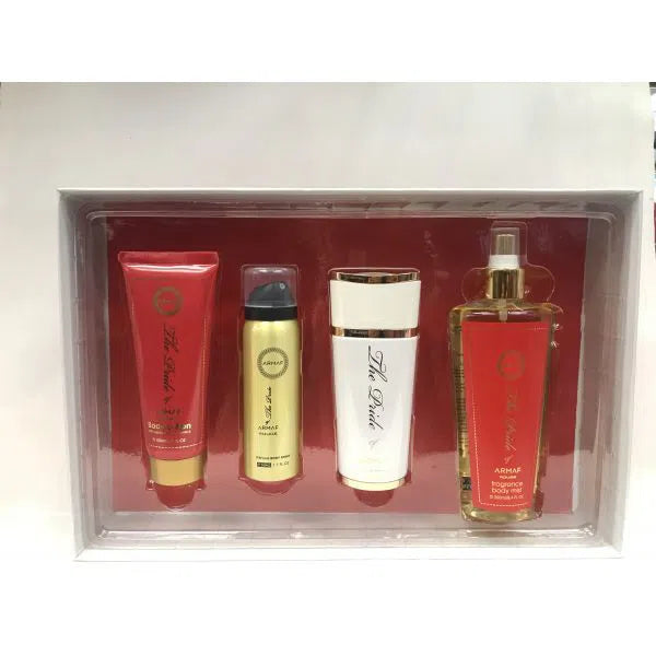  Armaf Pride Rouge EDP (W) - 2 - Privé Perfumes Honduras