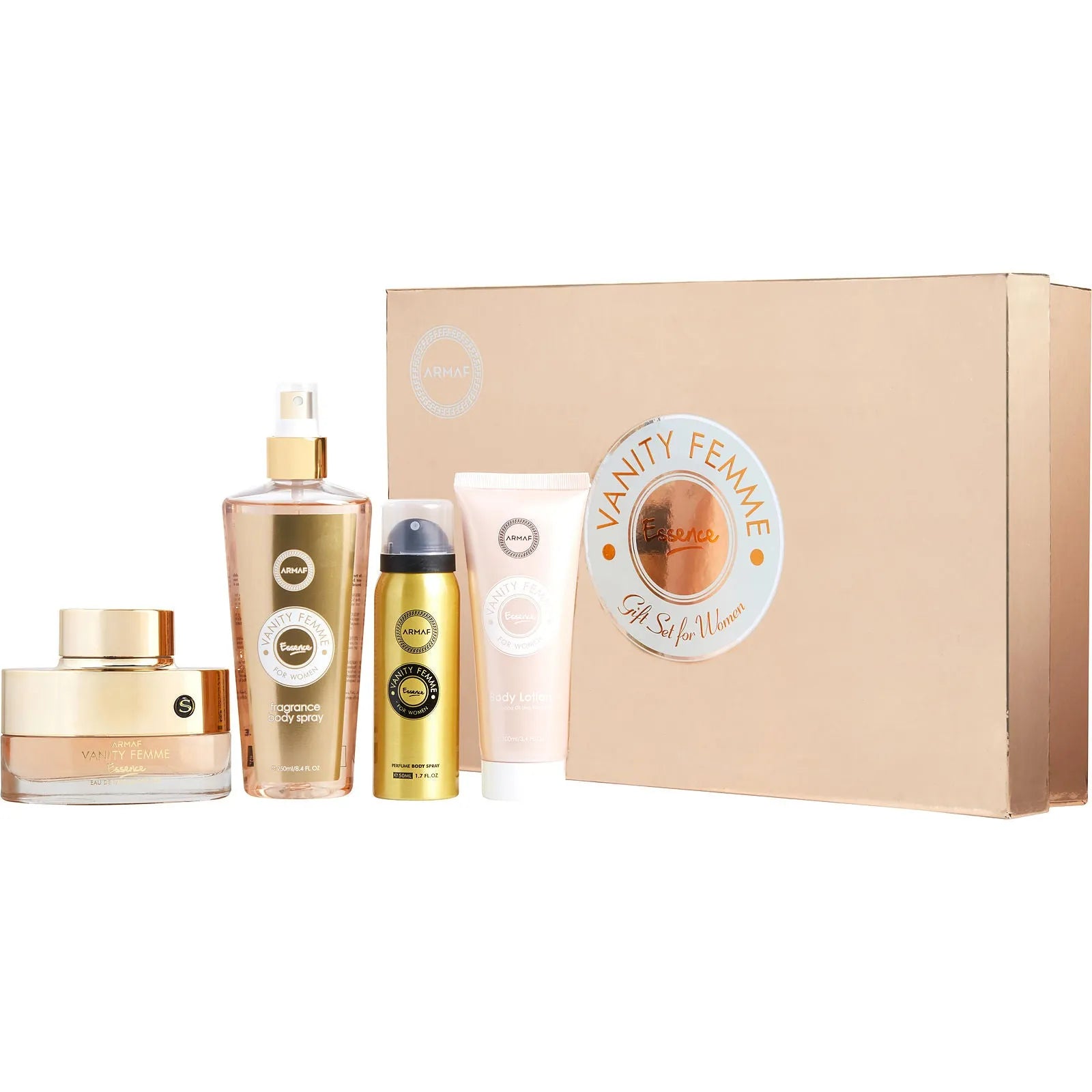 Armaf Vanity Femme Essence EDP (W)