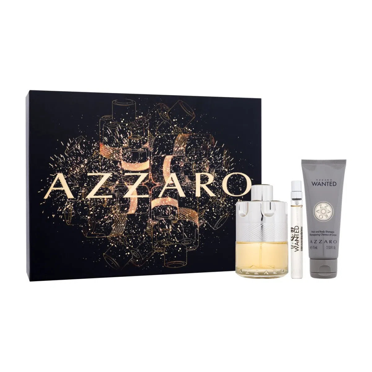 Azzaro Wanted EDT (M) - 1 - Privé Perfumes Honduras