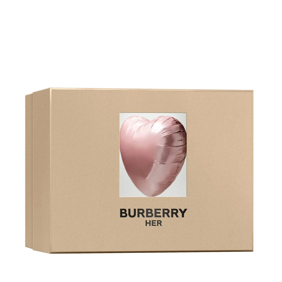 Estuche Burberry Her EDP (W) / 3 Pc SP 100 ml; BL 100 ml; SP 15 ml - 4 - Privé Perfumes Honduras
