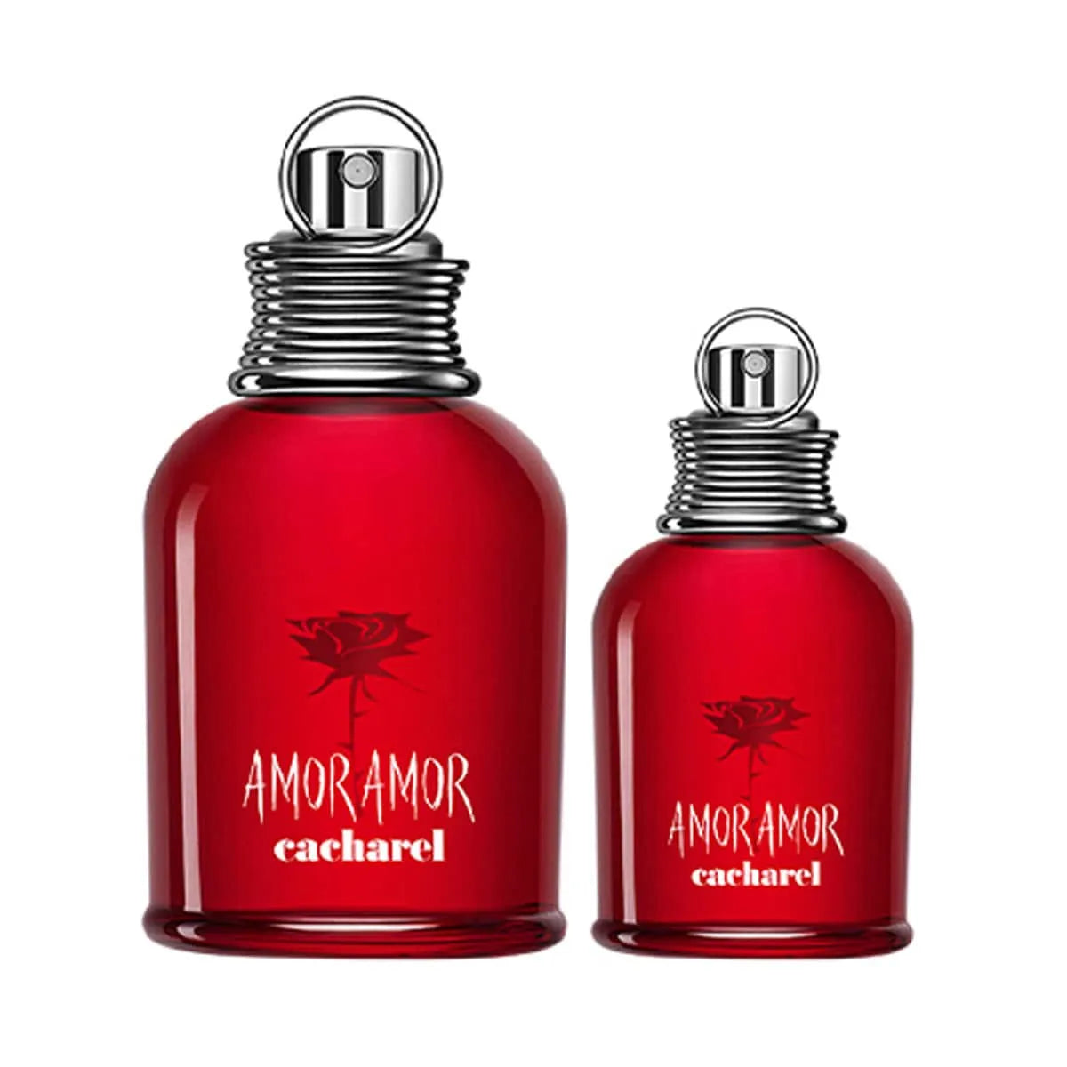 Estuche Cacharel Amor Amor EDT (W) / 2 Pc SP 100 ml; SP 30 ml - 3 - Privé Perfumes Honduras