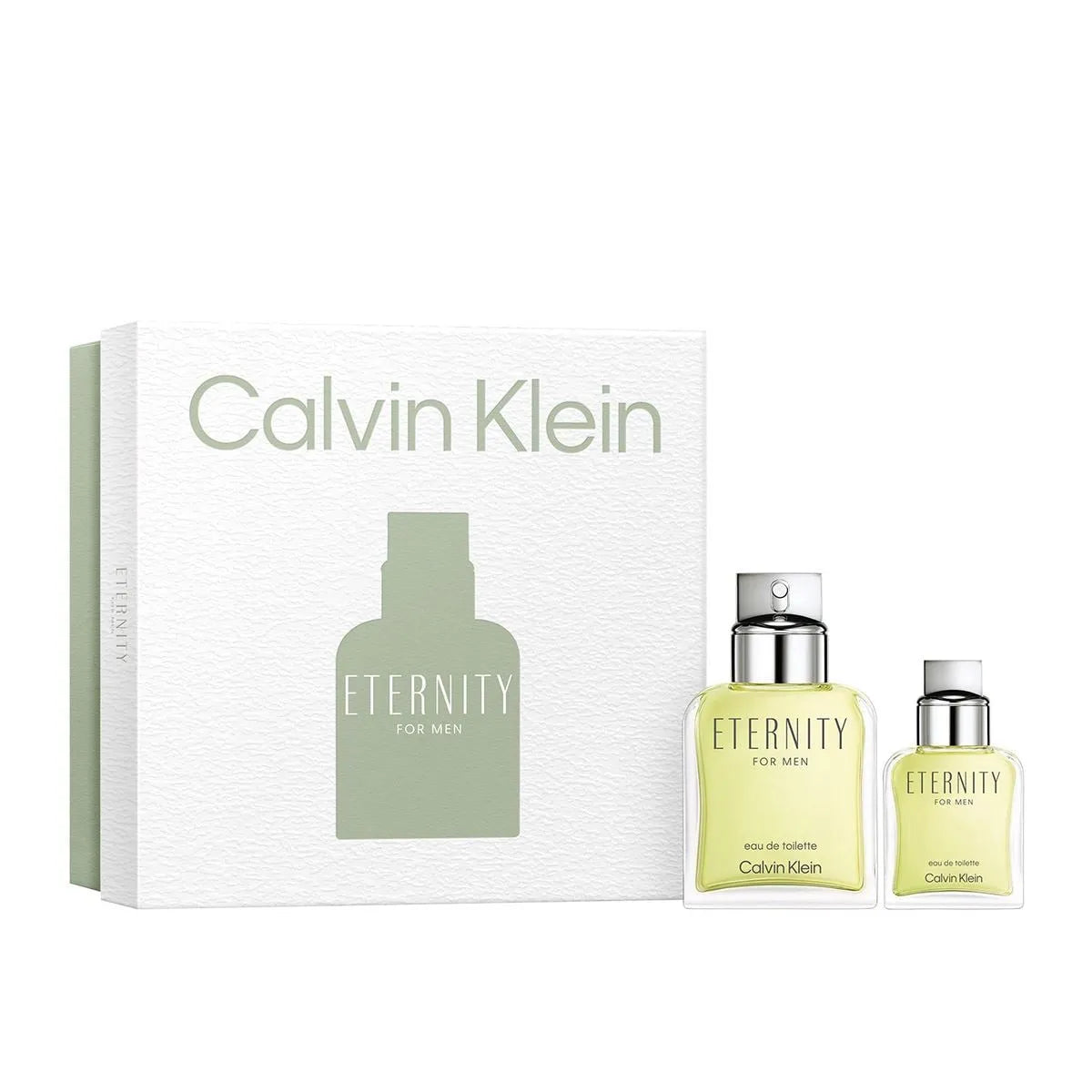 Estuche Calvin Klein Eternity EDT (M) / 2 Pc SP 100 ml; SP 30 ml - 2 - Privé Perfumes Honduras