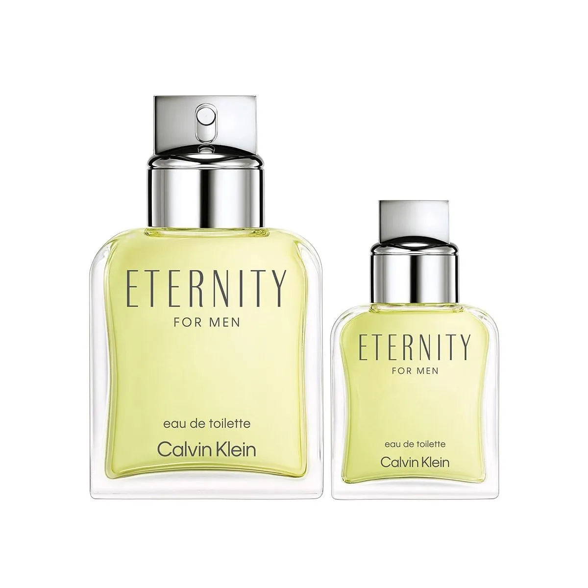 Estuche Calvin Klein Eternity EDT (M) / 2 Pc SP 100 ml; SP 30 ml - 3 - Privé Perfumes Honduras
