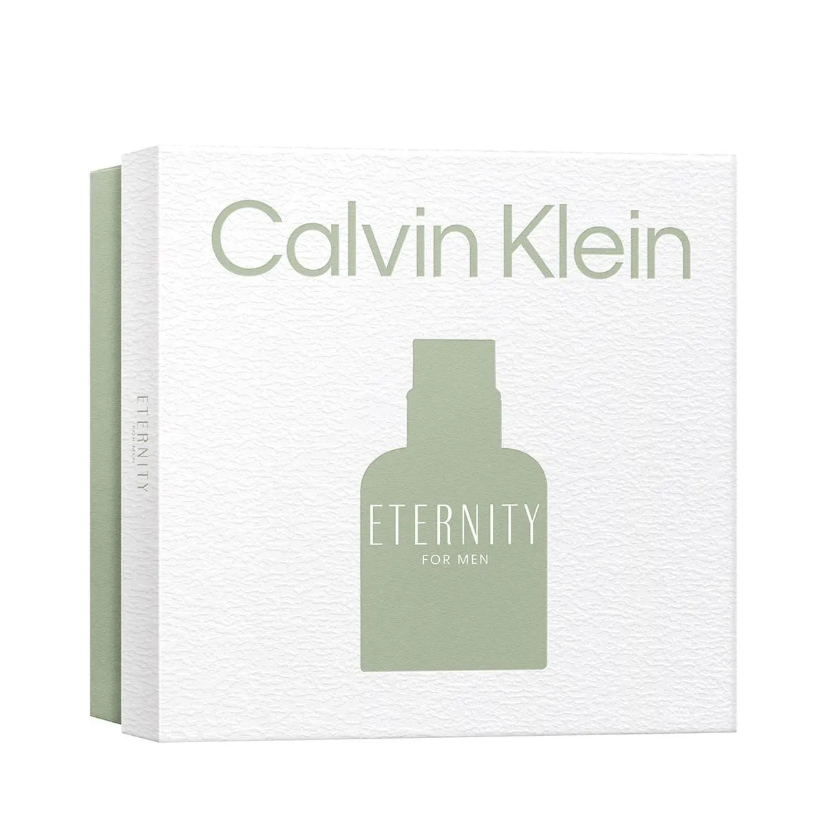 Estuche Calvin Klein Eternity EDT (M) / 2 Pc SP 100 ml; SP 30 ml - 4 - Privé Perfumes Honduras