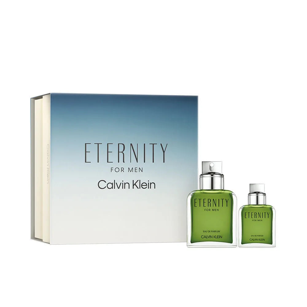 Estuche Calvin Klein Eternity For Men EDP (M) / 2 Pc SP 100 ml; SP 30 ml - 1 - Privé Perfumes Honduras