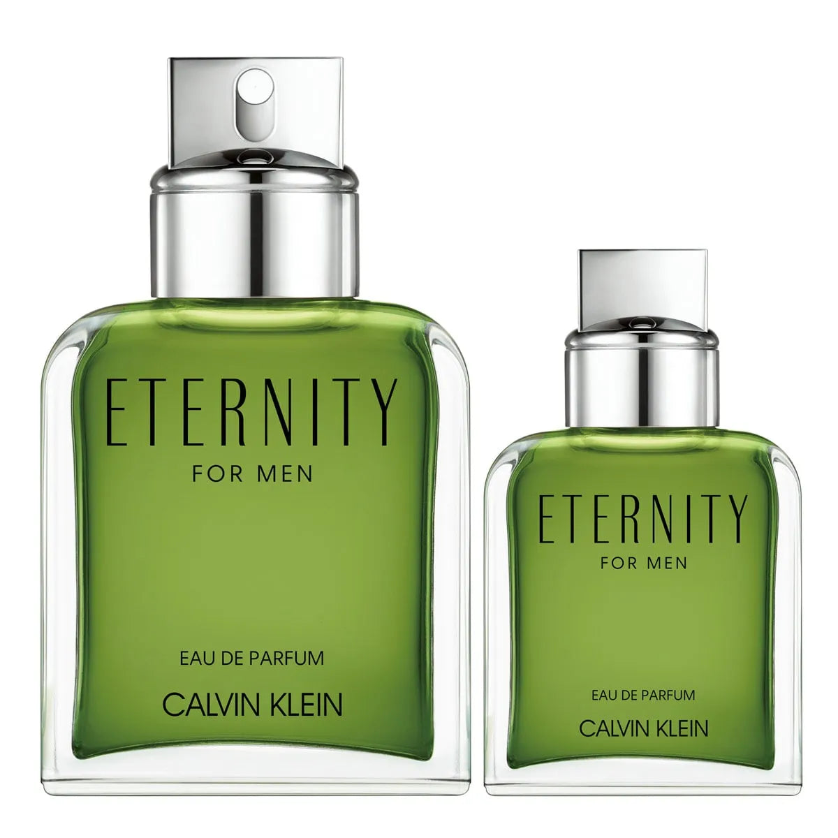 Estuche Calvin Klein Eternity For Men EDP (M) / 2 Pc SP 100 ml; SP 30 ml - 5 - Privé Perfumes Honduras