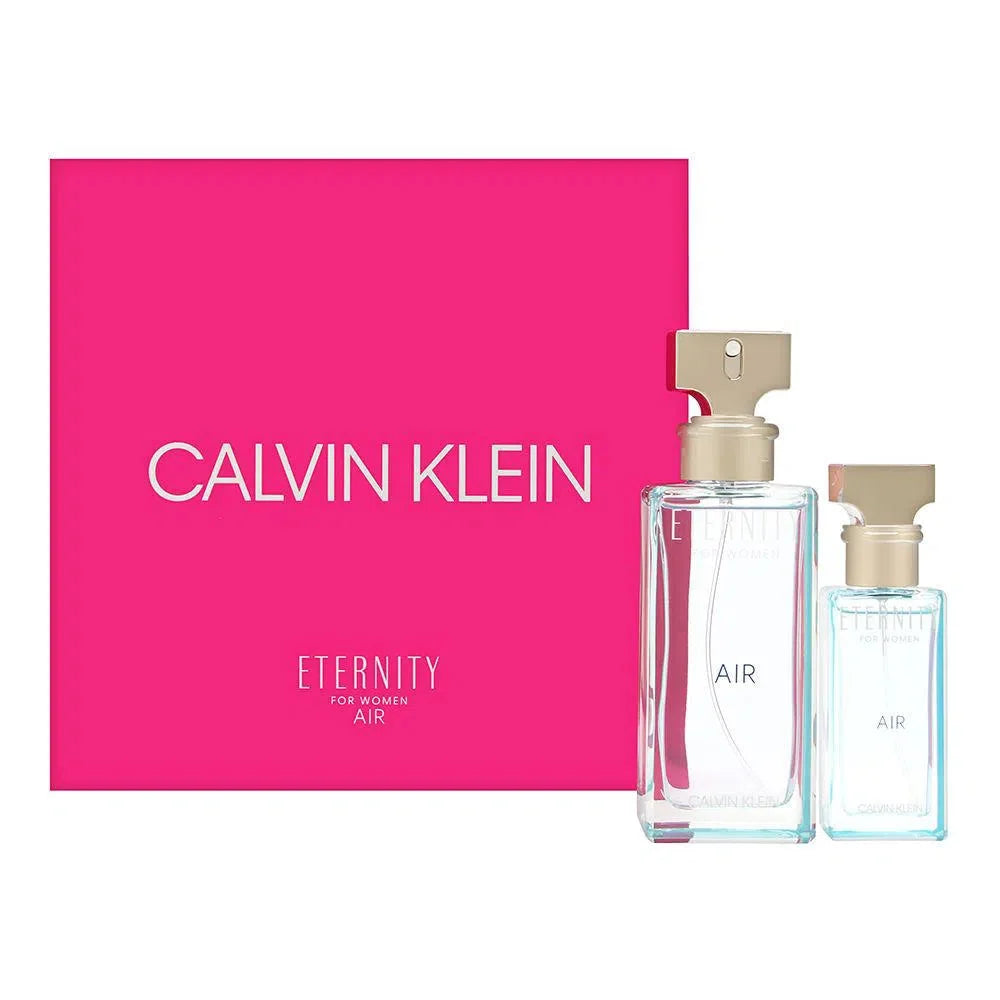  Calvin Klein Eternity For Women Air EDP (W) - 2 - Privé Perfumes Honduras