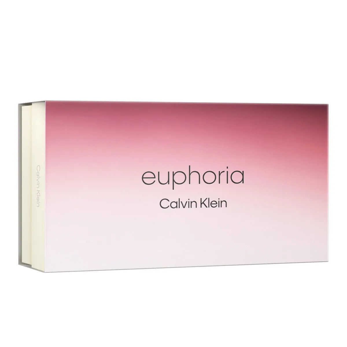 Estuche Calvin Klein Euphoria EDP (W) / 3 Pc SP 100 ml; Mini SP 30 ml; BL 100 ml - 4 - Privé Perfumes Honduras
