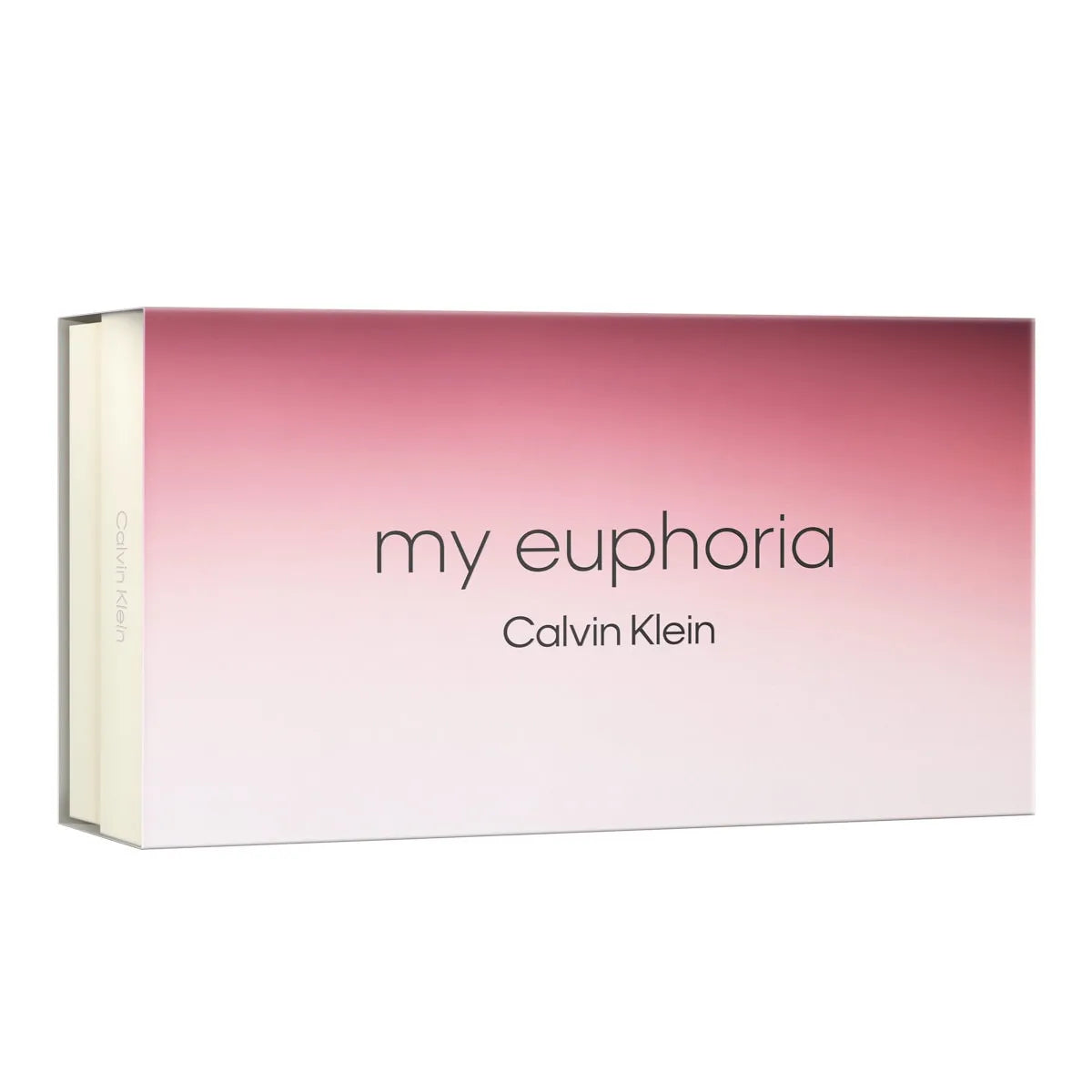 Estuche Calvin Klein My Euphoria EDP (W) / 3 Pc SP 100 ml; Mini SP 10 ml; BL 100 ml - 6 - Privé Perfumes Honduras