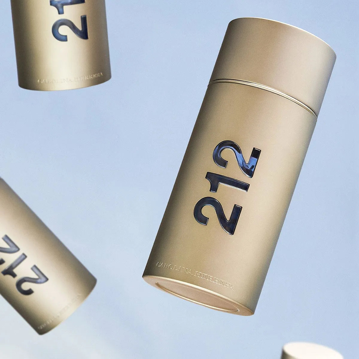 Estuche Carolina Herrera 212 Men NYC EDT (M) / 3 Pc SP 100 ml; SG 100 ml; SP 10 ml - 5 - Privé Perfumes Honduras