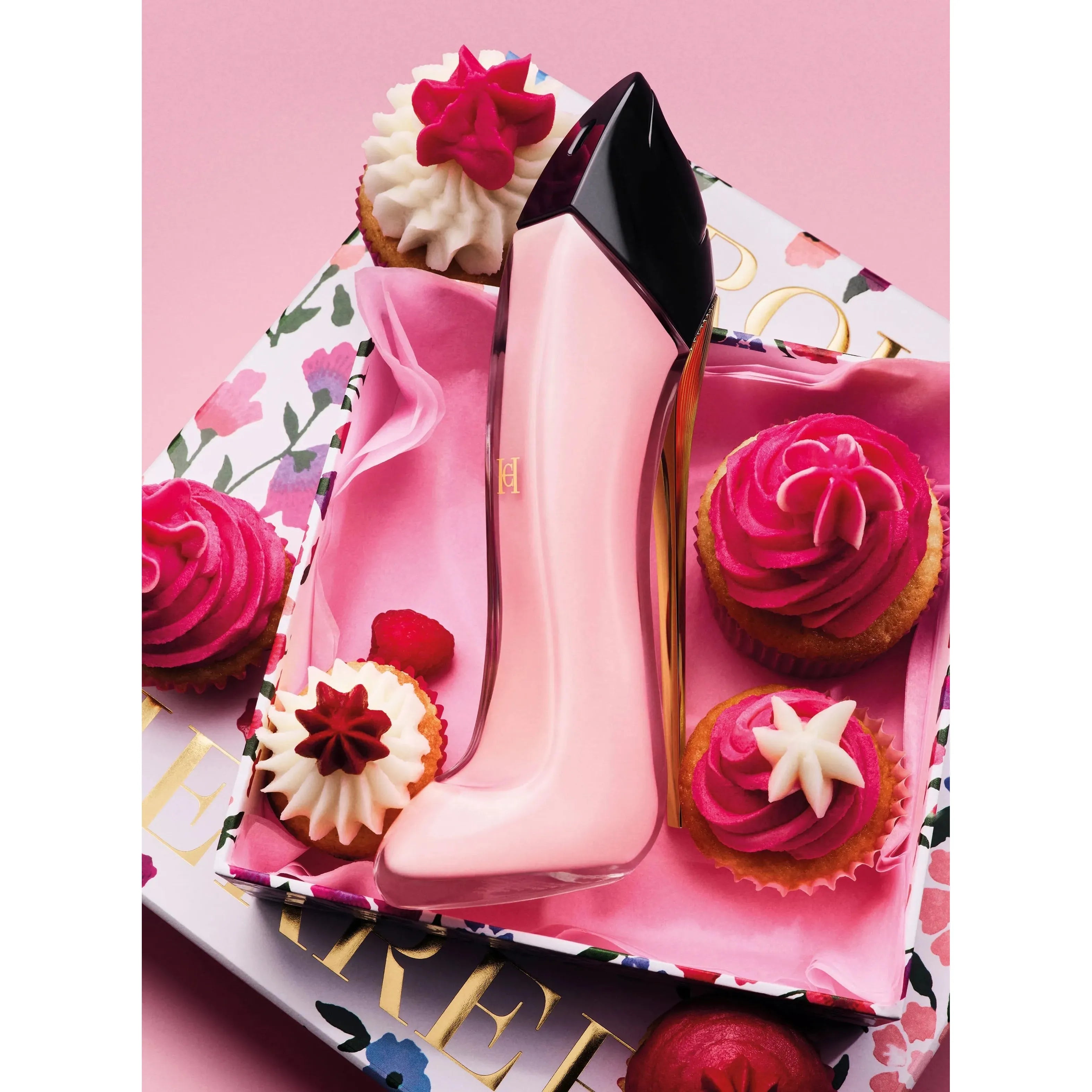 Estuche Carolina Herrera Good Girl Blush EDP (W) / 2 Pc SP 80 ml; BL 100 ml - 3 - Privé Perfumes Honduras