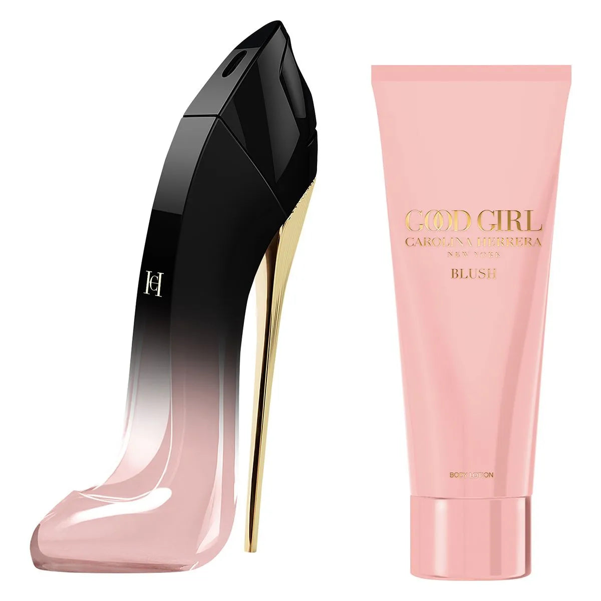 Estuche Carolina Herrera Good Girl Blush Elixir EDP (W) / 2 Pc SP 80 ml; BL 100 ml - 3 - Privé Perfumes Honduras