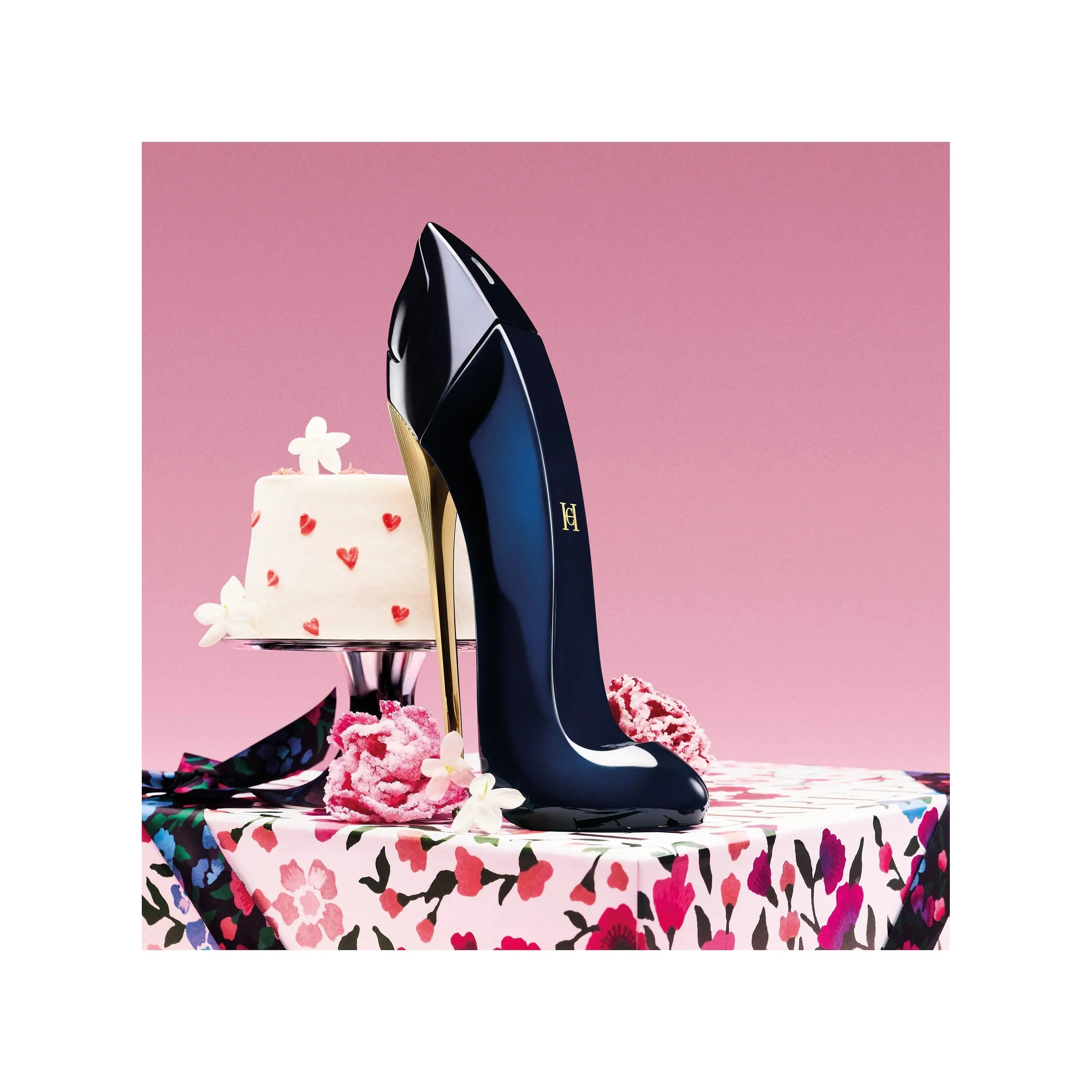 Estuche Carolina Herrera Good Girl EDP (W) / 2 Pc SP 80 ml; BL 100 ml - 2 - Privé Perfumes Honduras