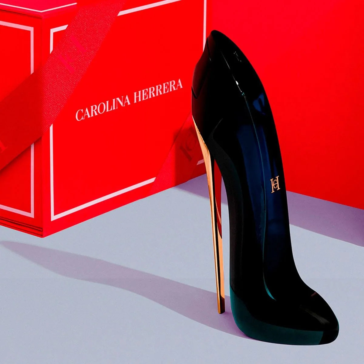 Estuche Carolina Herrera Good Girl EDP (W) / 3 Pc SP 80 ml; BL 100 ml; Mini SP 10 ml UL - 4 - Privé Perfumes Honduras