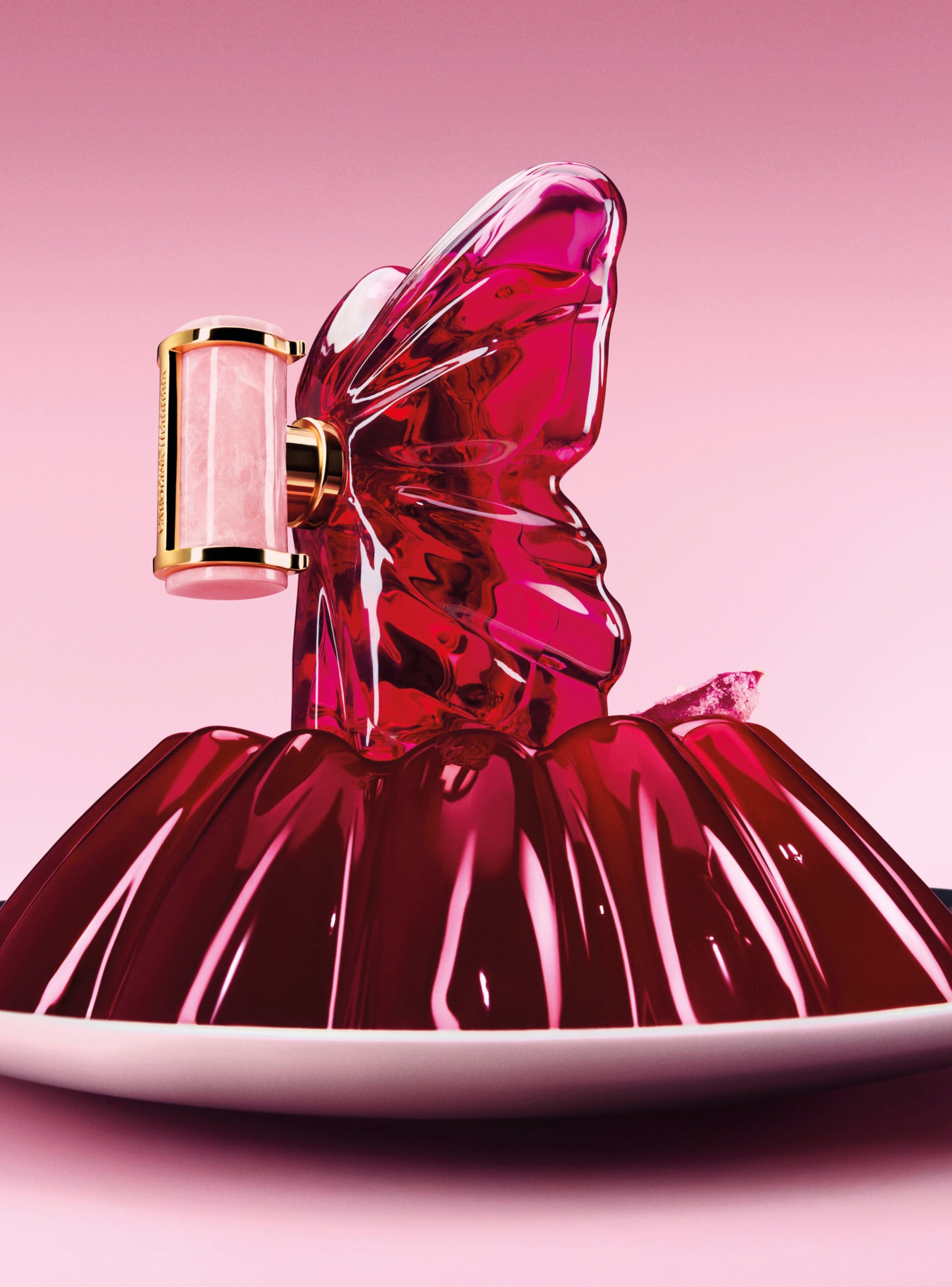 Estuche Carolina Herrera La Bomba EDP (W) / 2 Pc SP 80 ml; BL 100 ml - 4 - Privé Perfumes Honduras
