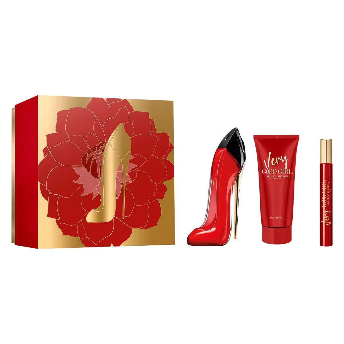  Carolina Herrera Very Good Girl EDP (W) - 3 - Privé Perfumes Honduras