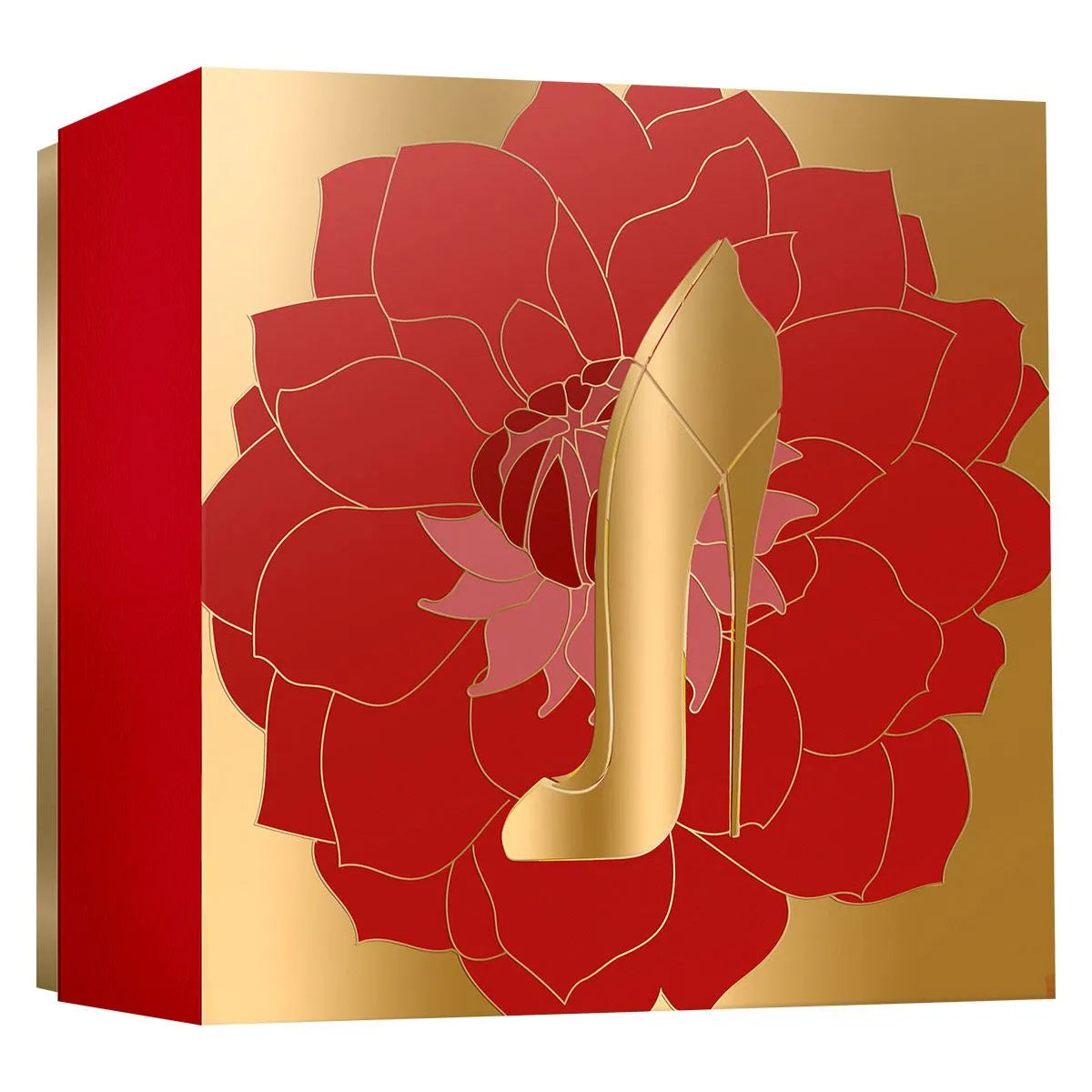 Estuche Carolina Herrera Very Good Girl EDP (W) / 3 Pc SP 80 ml; BL 100 ml; Mini - 4 - Privé Perfumes Honduras