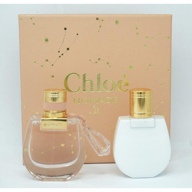 Estuche Chloé Nomade EDP (W) / 2 Pc SP 50 ml; BL 100 ml - 1 - Privé Perfumes Honduras