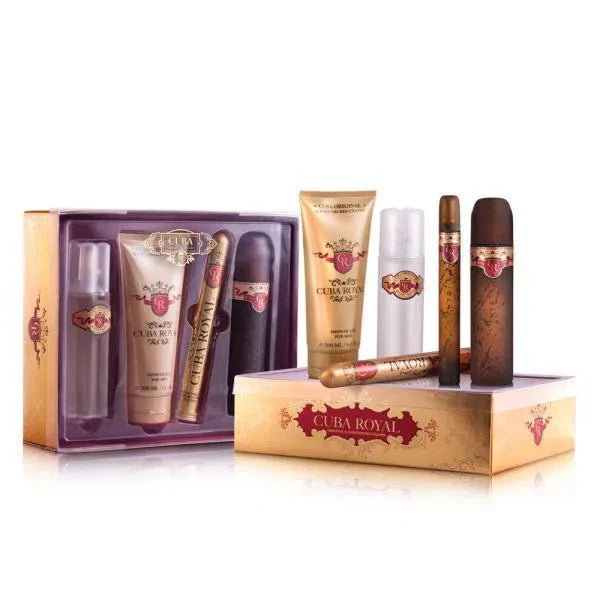  Cuba Royal EDT (M) - 3 - Privé Perfumes Honduras