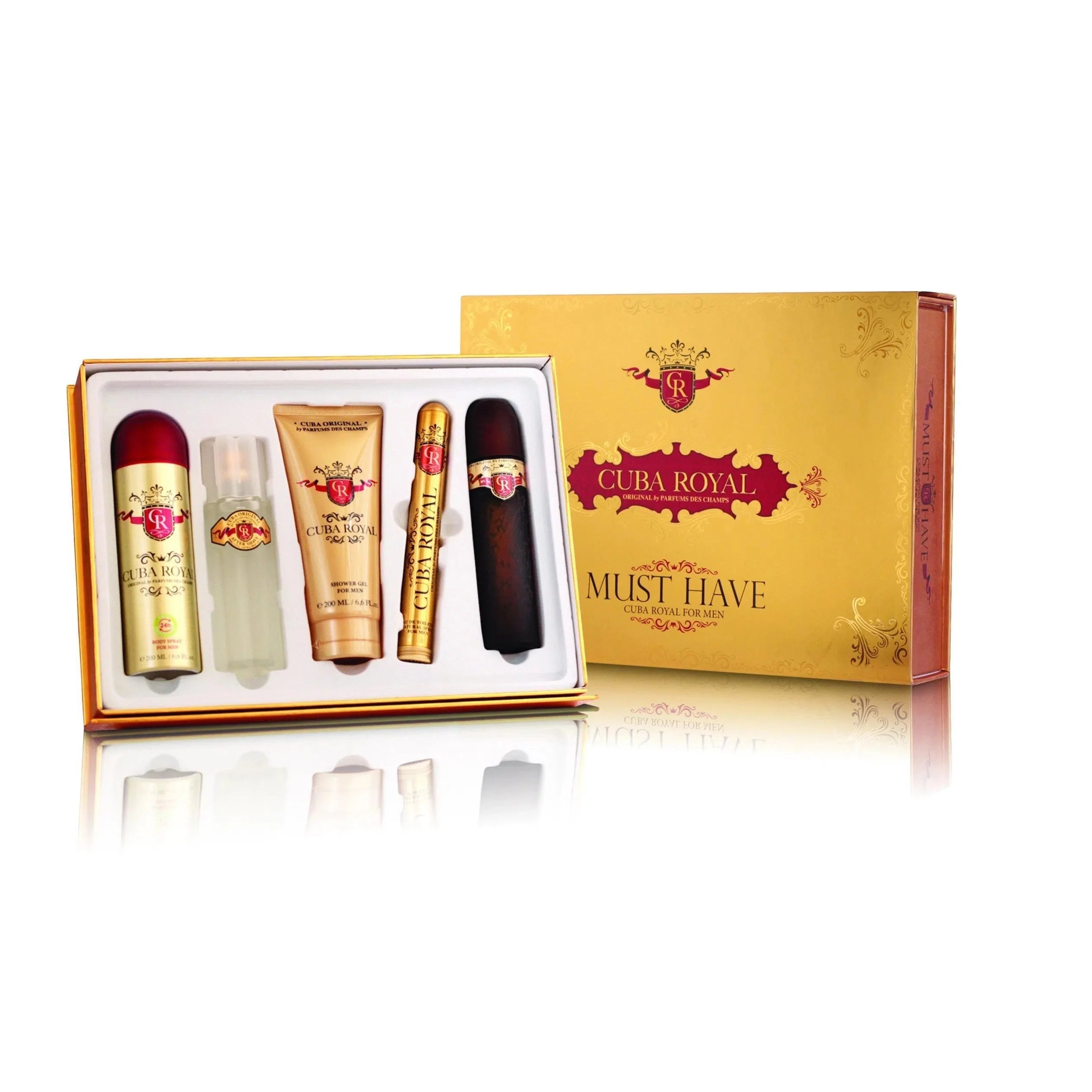  Cuba Royal EDT (M) - 2 - Privé Perfumes Honduras