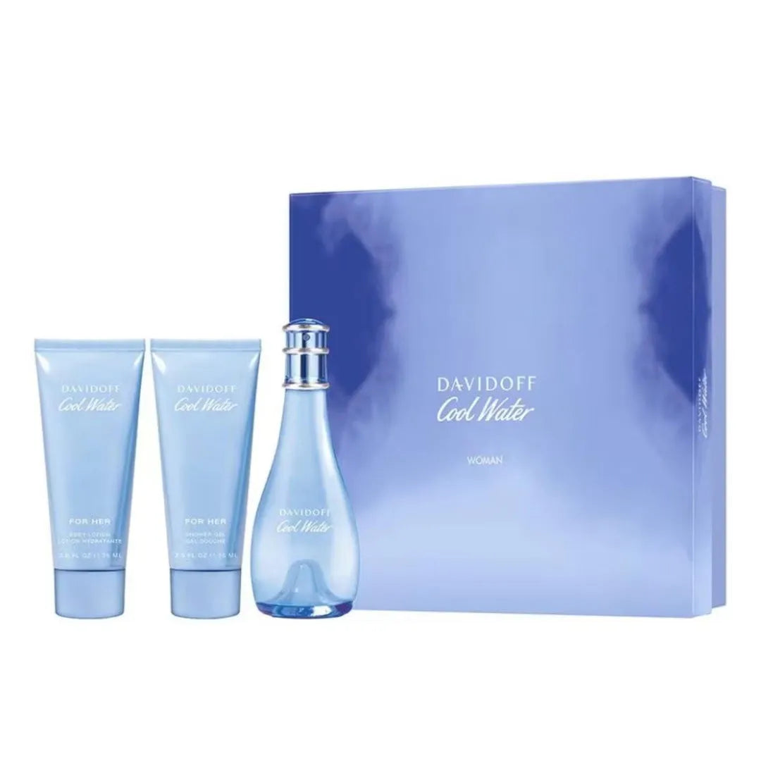 Davidoff Cool Water Woman EDT (W) - 5 - Privé Perfumes Honduras
