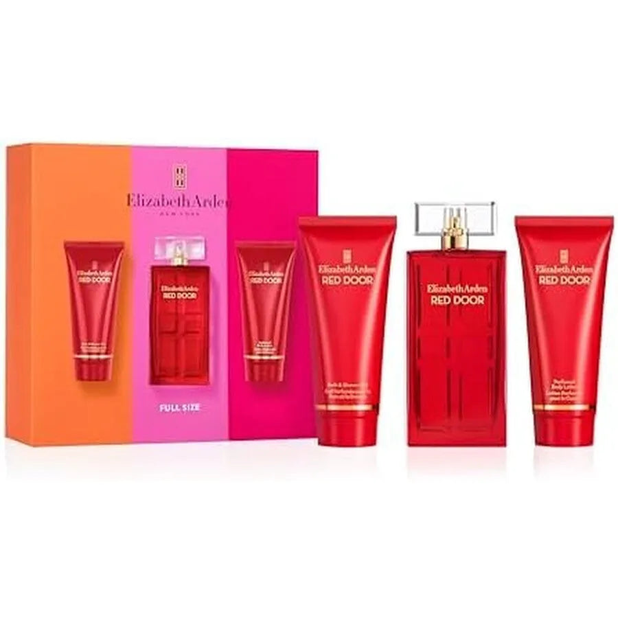 Estuche Elizabeth Arden Red Door EDT (W) / 2 Pc SP 100 ml; BL 100 ml - 1 - Privé Perfumes Honduras