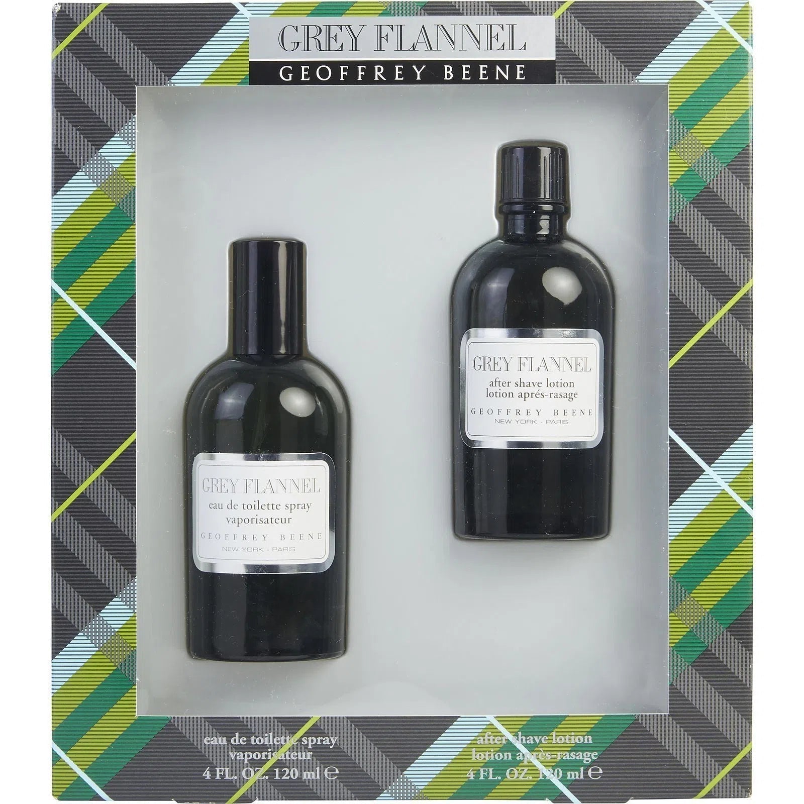  Geoffrey Beene Grey Flannel EDT (M) - 4 - Privé Perfumes Honduras
