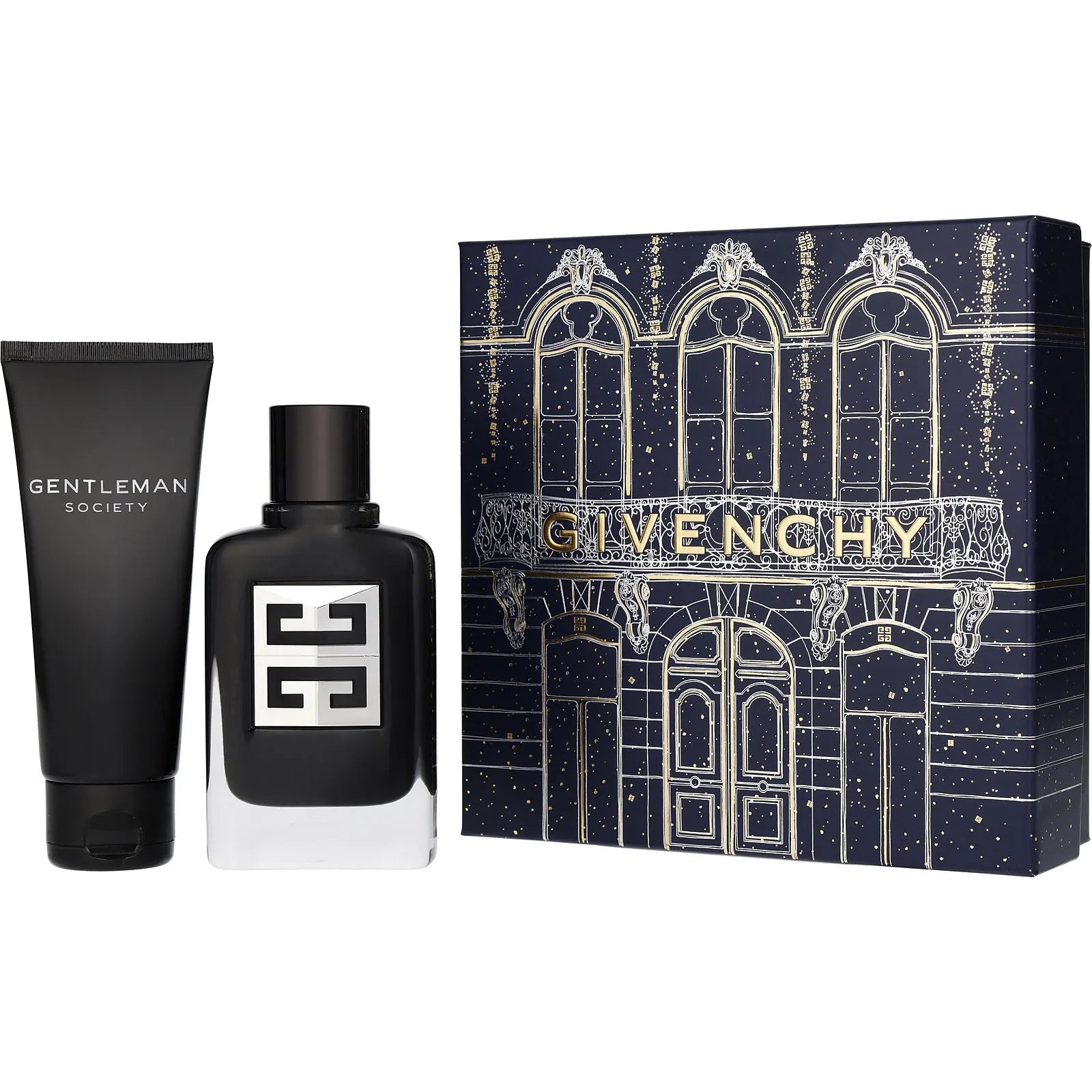  Givenchy Gentleman Society EDP (M) - 1 - Privé Perfumes Honduras