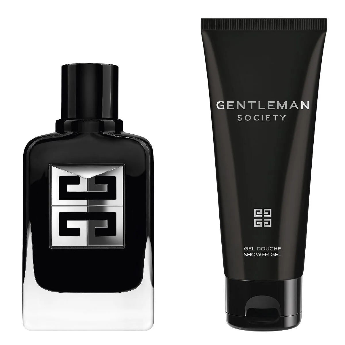 Estuche Givenchy Gentleman Society EDP (M) / 3 Pc SP 60 ml; SG 75 ml - 3 - Privé Perfumes Honduras