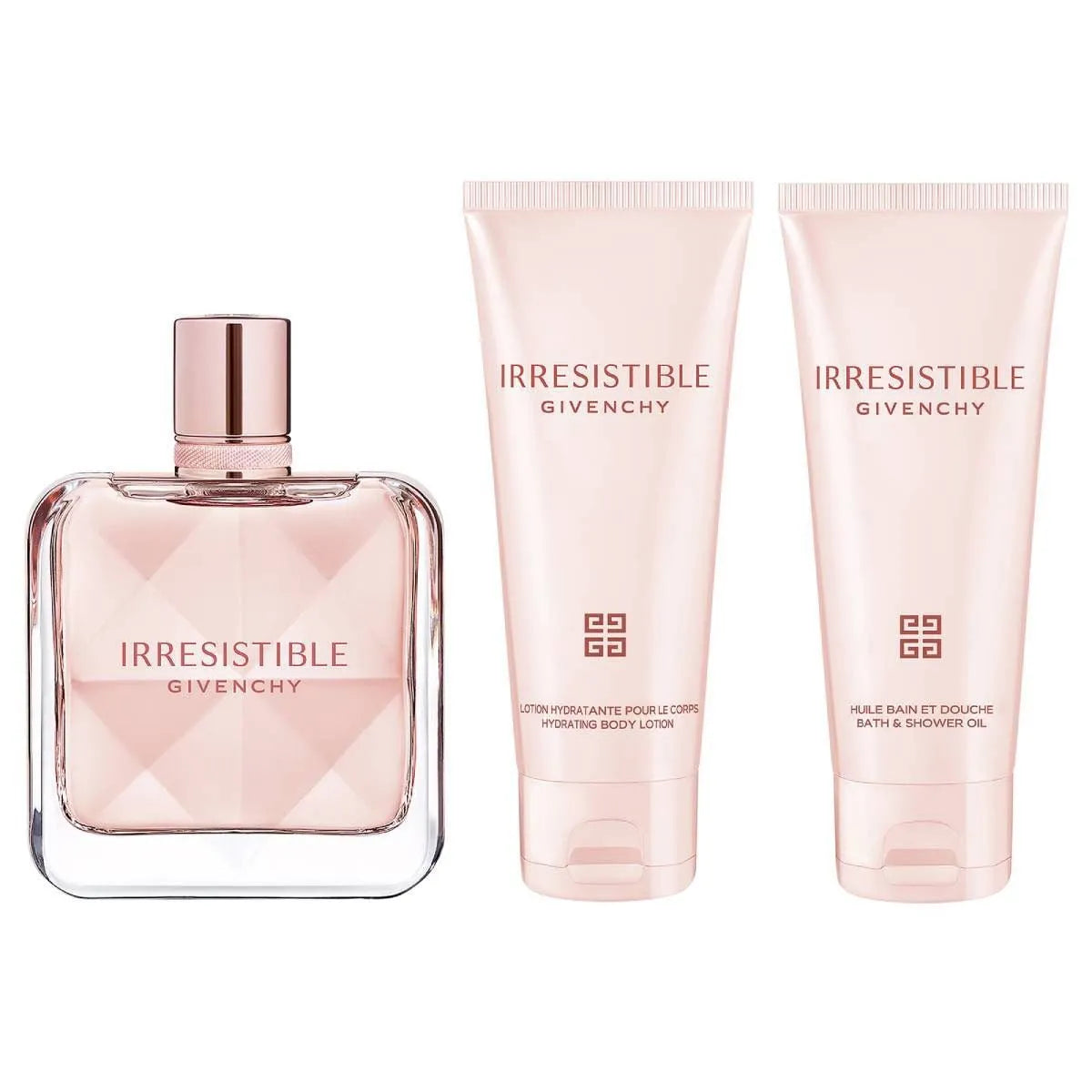 Estuche Givenchy Irresistible EDP (W) / 3 Pc SP 80 ml; BL 75 ml; SG 75 ml - 2 - Privé Perfumes Honduras