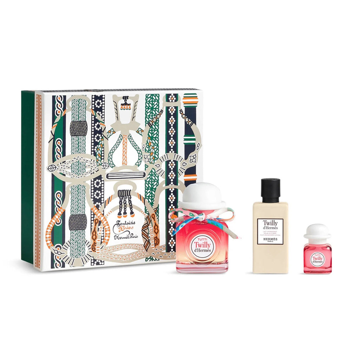 Hermès Tutti Twilly EDP Case (W) Pc SP 50 ml; Mini