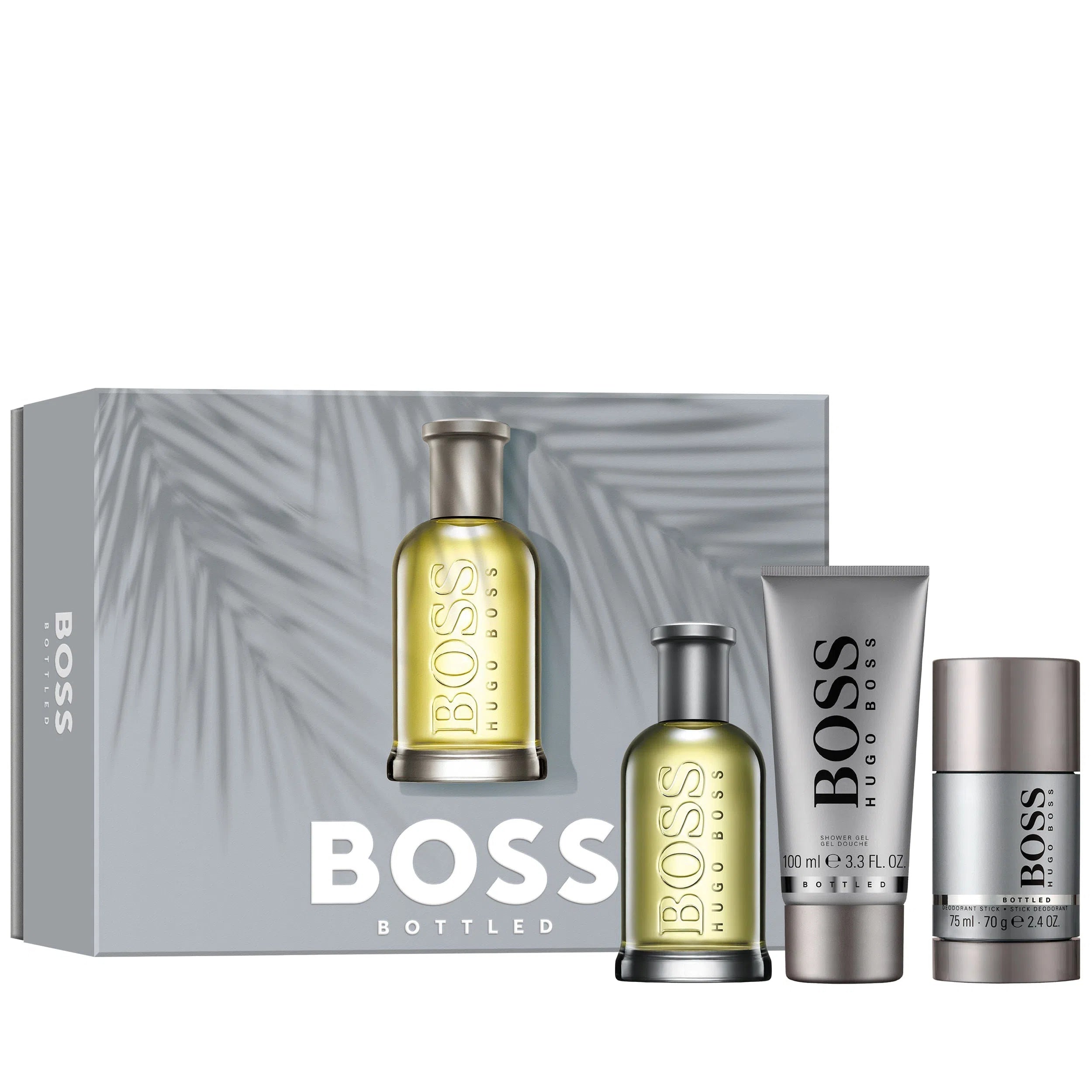  Hugo Boss Boss Bottled EDT (M) - 1 - Privé Perfumes Honduras