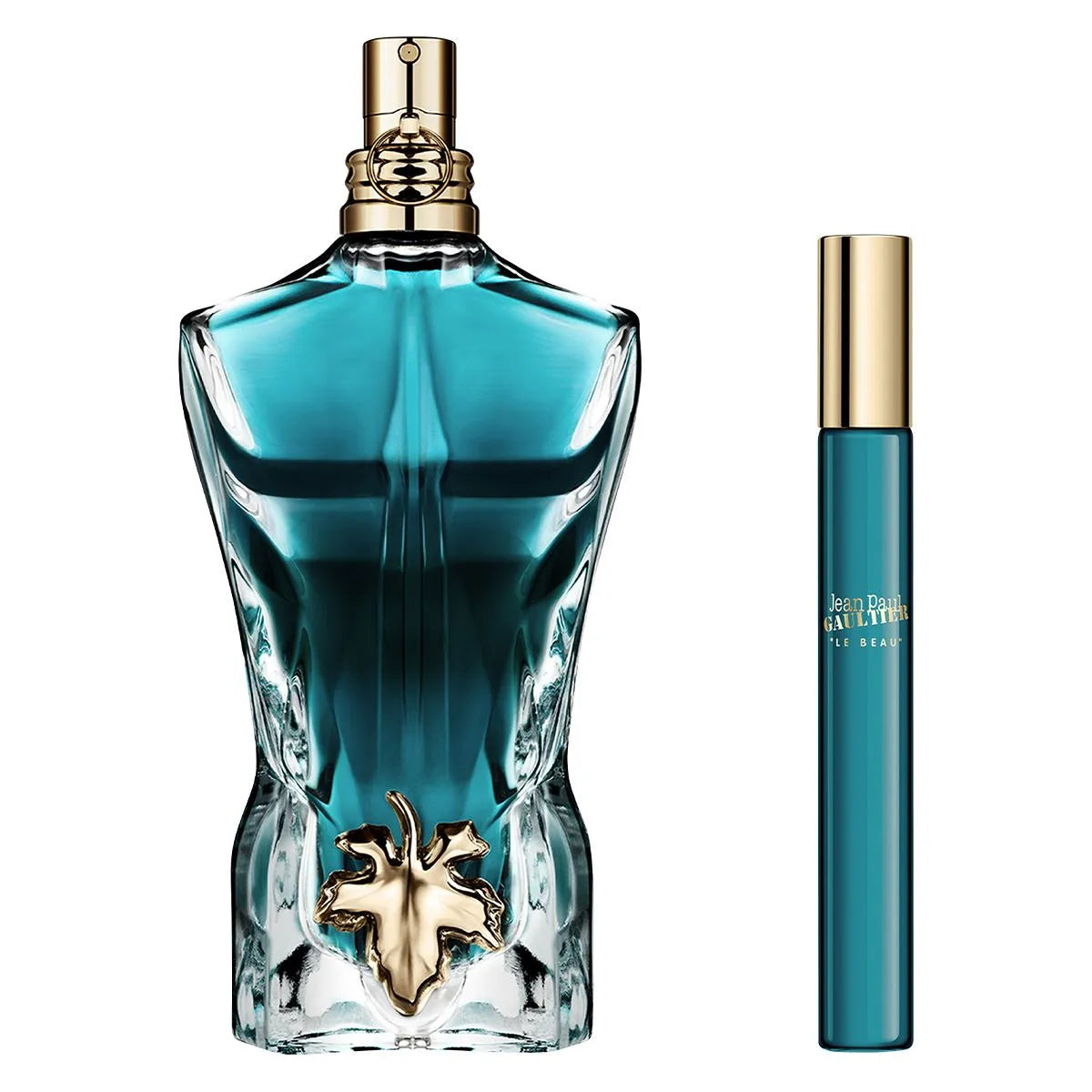 Estuche Jean Paul Gaultier Le Beau EDT (M) / 2 Pc SP 125 ml; SP 10 ml - 3 - Privé Perfumes Honduras