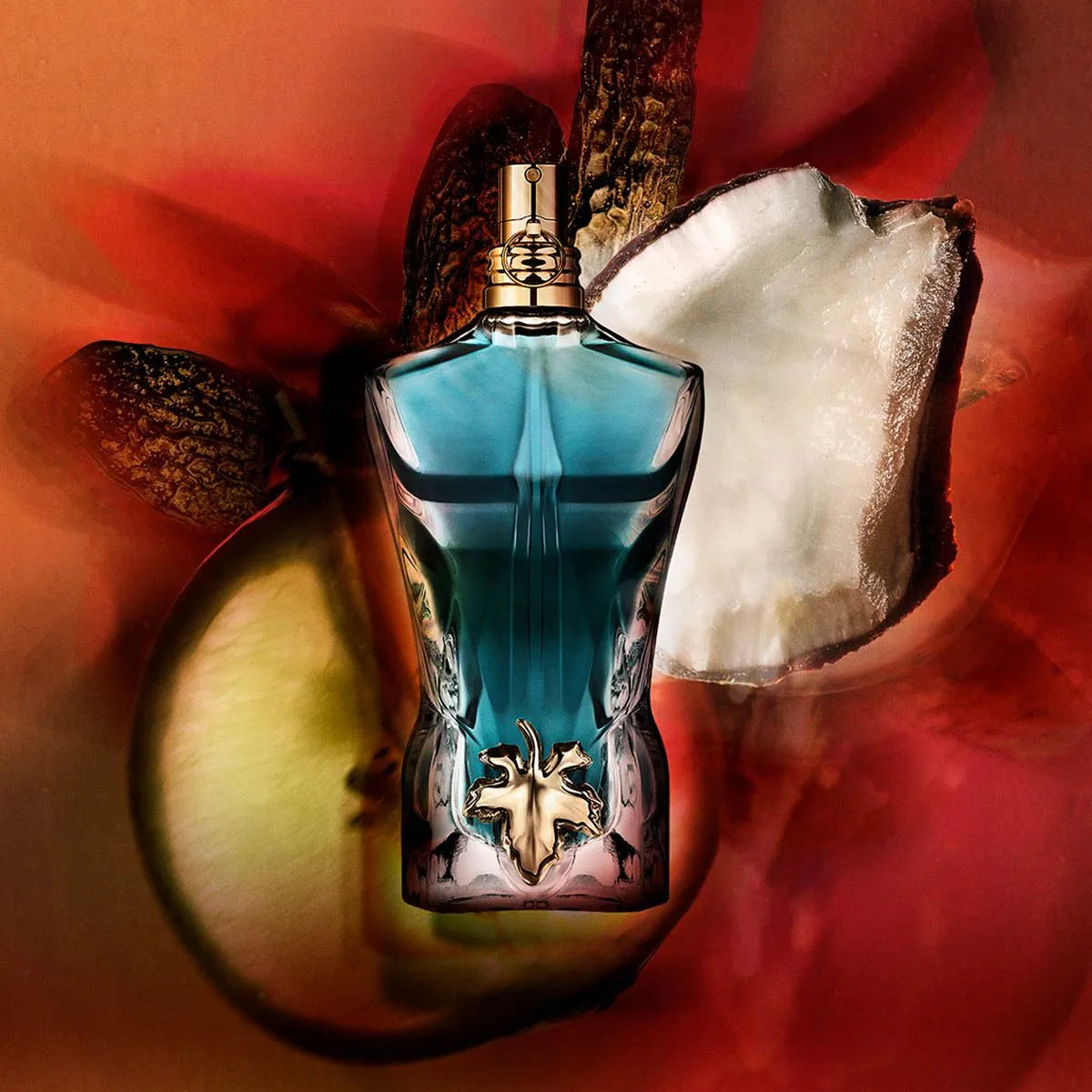 Estuche Jean Paul Gaultier Le Beau EDT (M) / 2 Pc SP 125 ml; SP 10 ml - 5 - Privé Perfumes Honduras