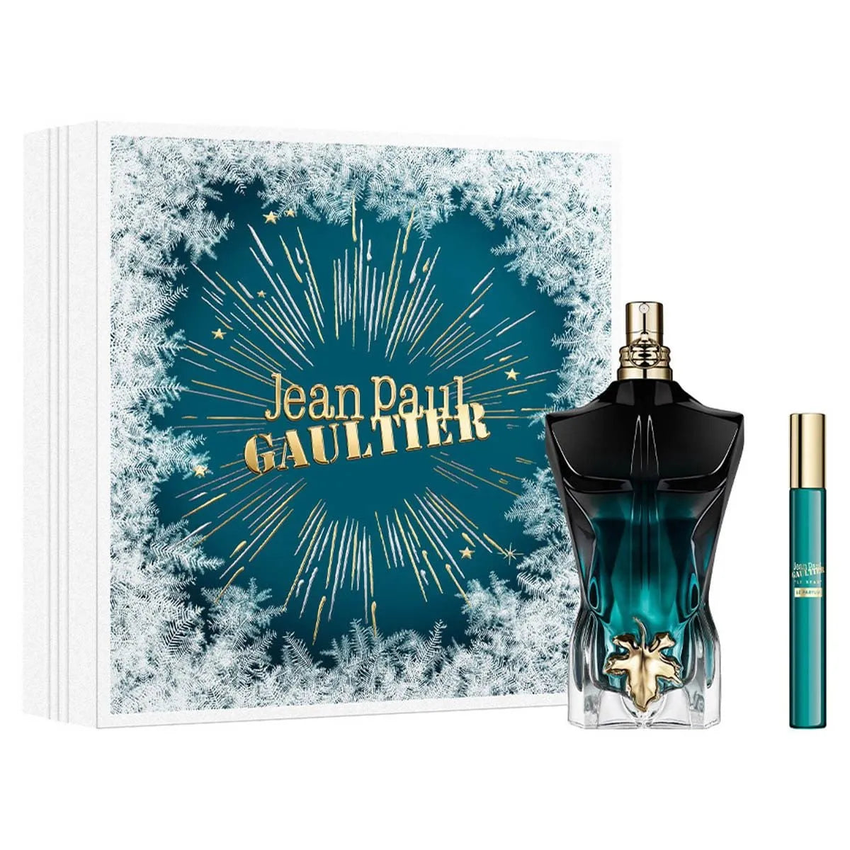 Estuche Jean Paul Gaultier Le Beau Le Parfum EDP (M) / SP 125 ml; SP 10 ml - 2 - Privé Perfumes Honduras