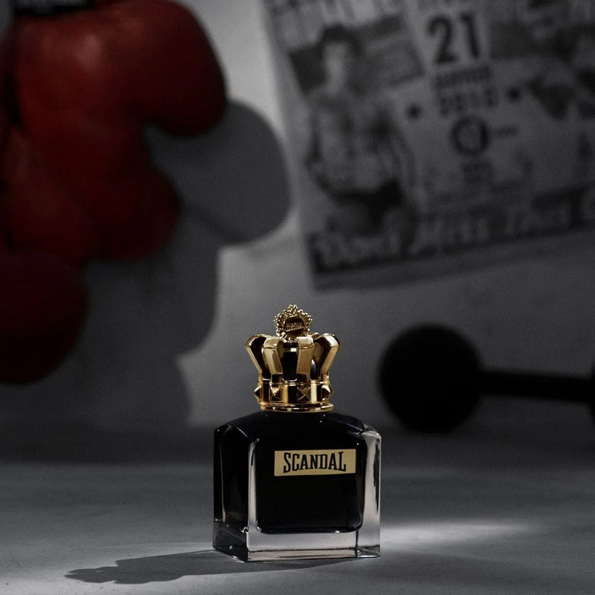 Estuche Jean Paul Gaultier Scandal Pour Homme Le Parfum (M) / 2 Pc SP 100 ml; Mini - 6 - Privé Perfumes Honduras
