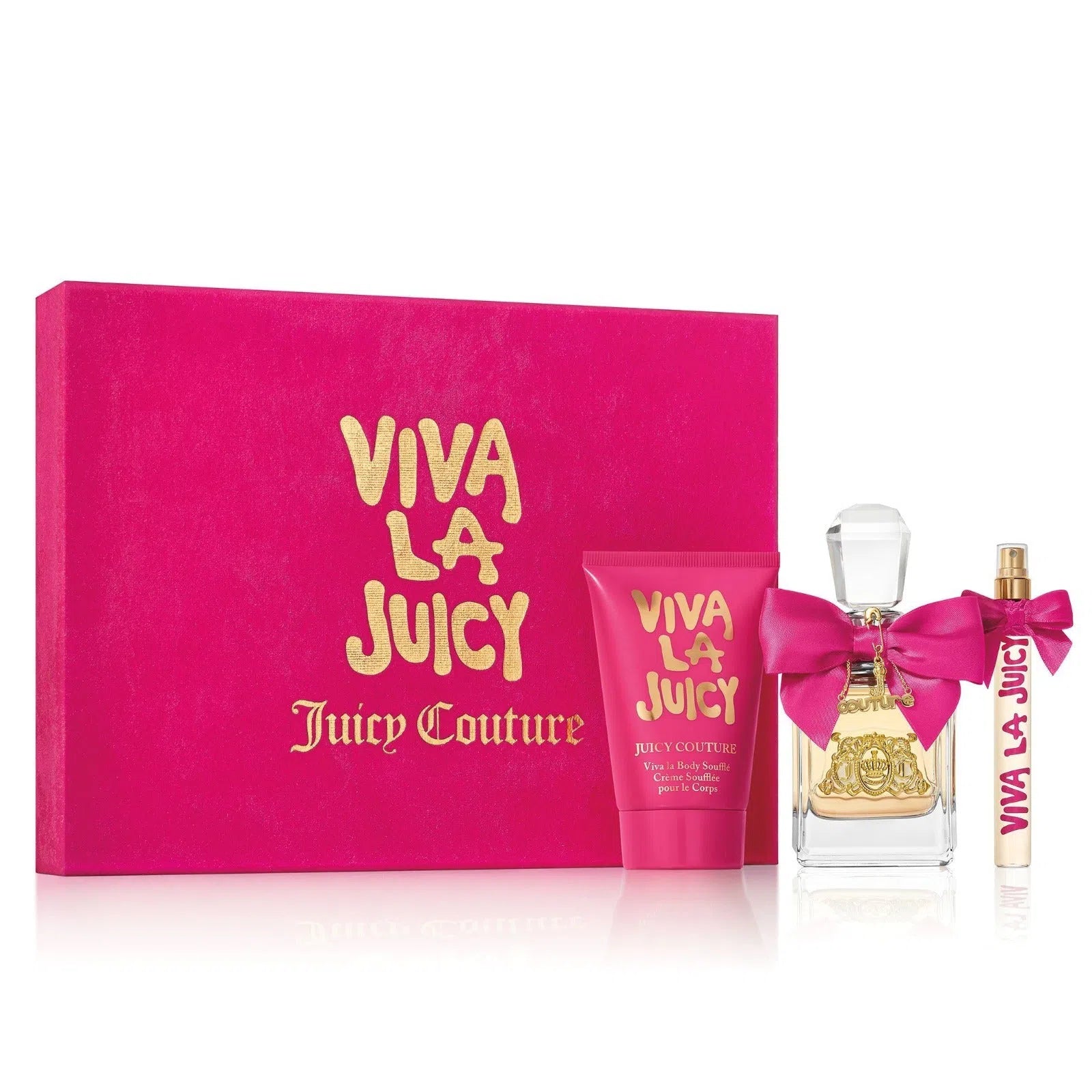  Juicy Couture Viva La Juicy EDP (W) - 1 - Privé Perfumes Honduras