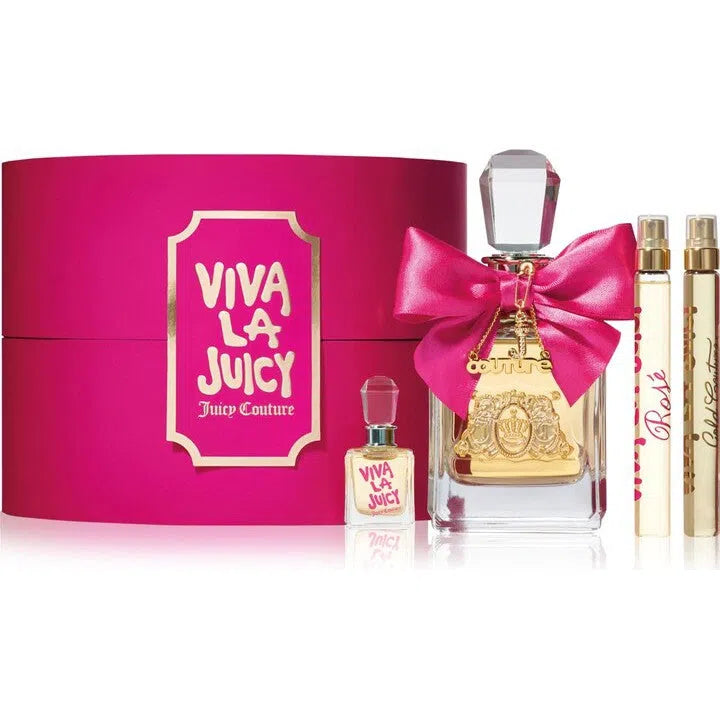  Juicy Couture Viva La Juicy EDP (W) - 3 - Privé Perfumes Honduras