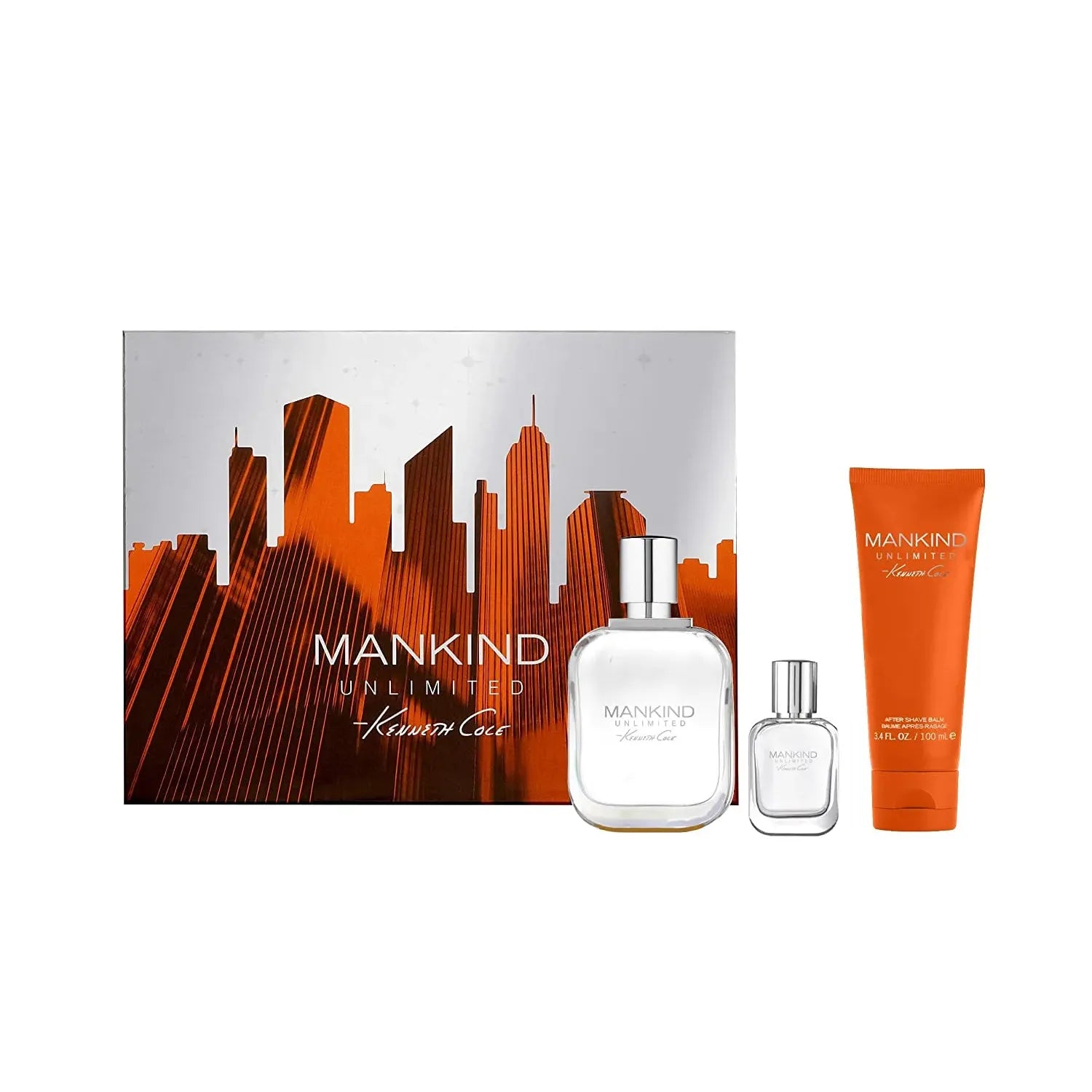 Kenneth Cole Mankind Unlimited EDT (M)