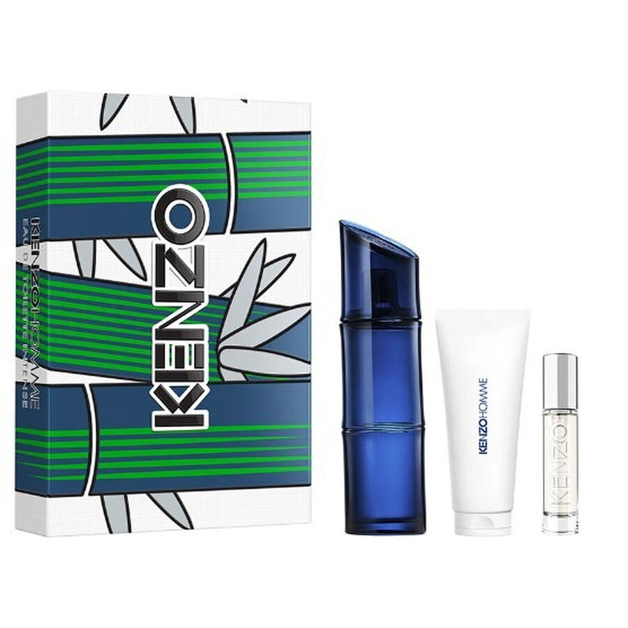 Kenzo Homme EDT Intense Set (M) / 110 ml