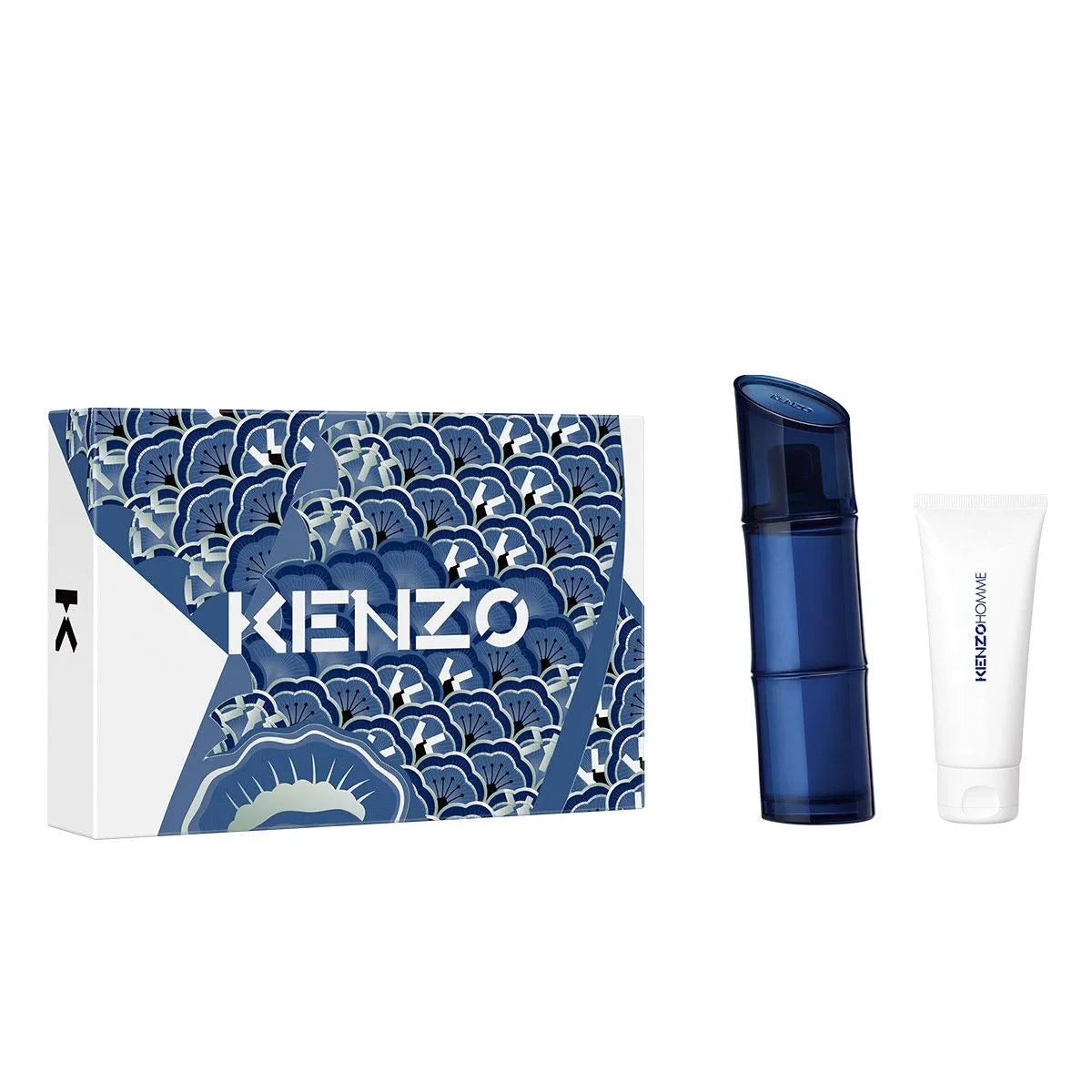 Estuche Kenzo Homme Intense EDT (M) / 2 Pc SP 110 ml; SG 75 ml - 3 - Privé Perfumes Honduras