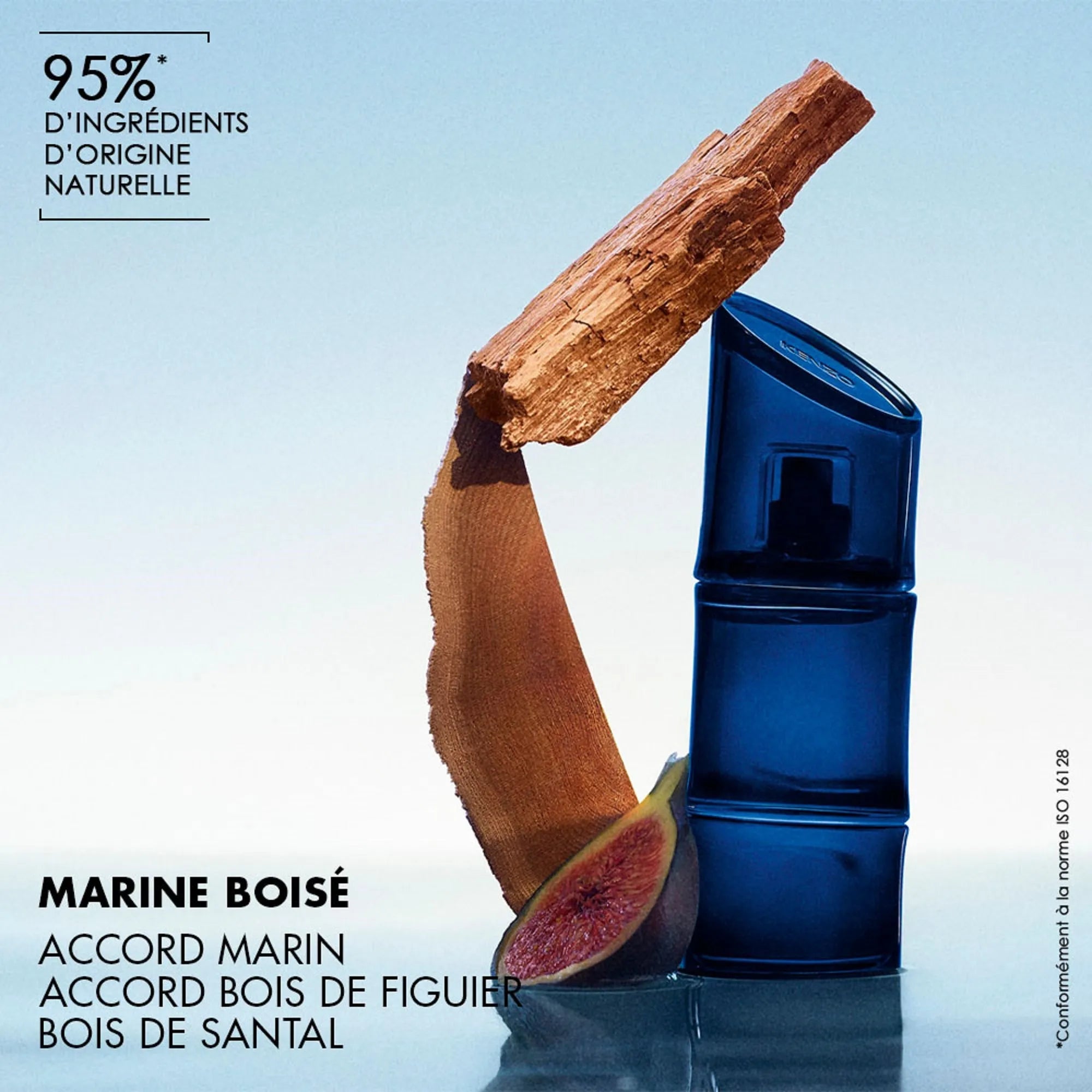 Estuche Kenzo Homme Intense EDT (M) / 2 Pc SP 60 ml; SP 10 ml - 2 - Privé Perfumes Honduras